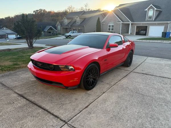 2011 Ford S197 Mustang - Image 3 of 21
