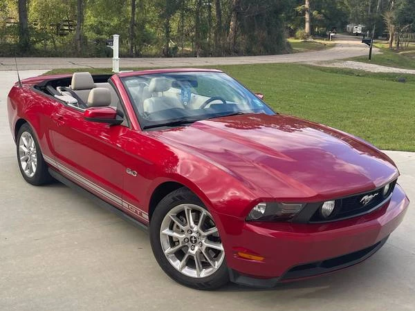 2011 Ford S197 Mustang - Image 4 of 13