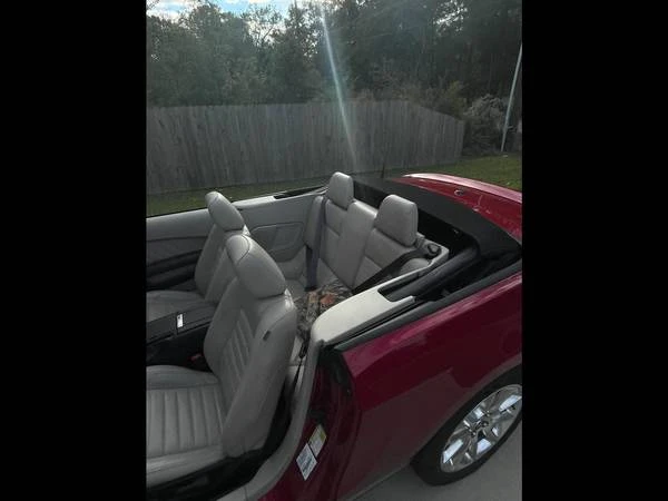 2011 Ford S197 Mustang - Image 7 of 13