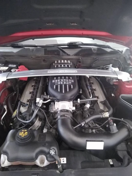 2011 Ford S197 Mustang GT - Image 2 of 2