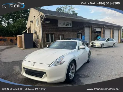 2011 Nissan 370Z