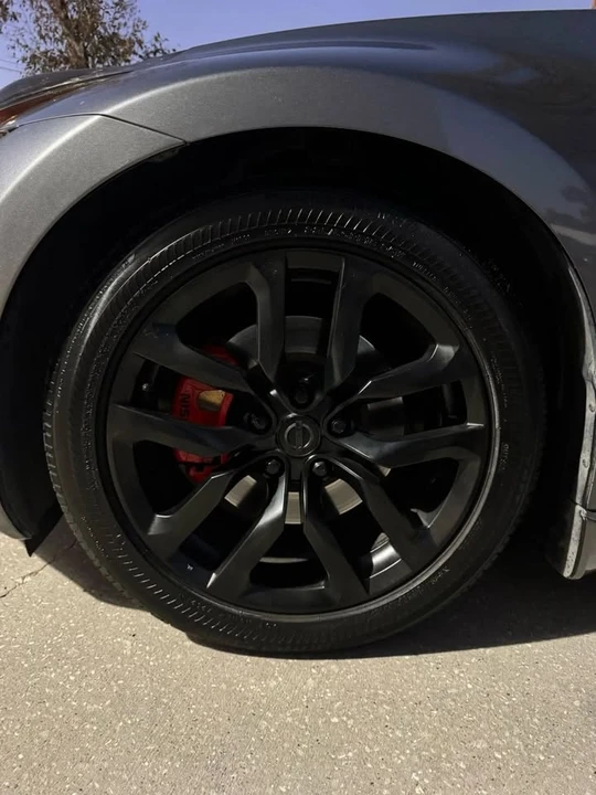 2011 Nissan 370Z 6th Gen - Image 4 of 6