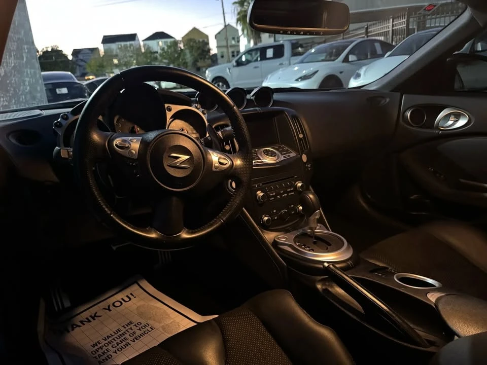2011 Nissan 370Z 6th Gen - Image 2 of 6
