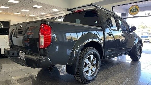 2011 Nissan Frontier 2nd Gen - Image 4 of 12