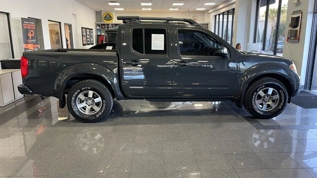 2011 Nissan Frontier 2nd Gen - Image 5 of 12