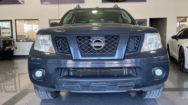 2011 Nissan Frontier 2nd Gen - Image 9 of 12