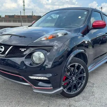 2011 Nissan Juke Nismo
