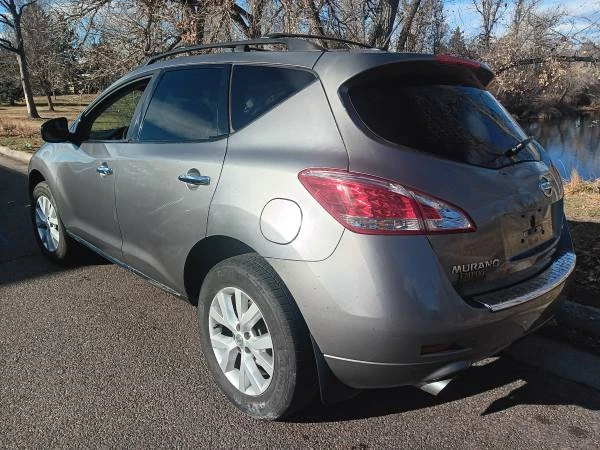 2011 Nissan Murano 2nd Gen - Image 10 of 14