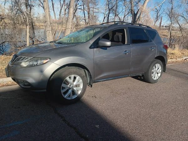 2011 Nissan Murano 2nd Gen - Image 9 of 14
