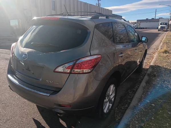 2011 Nissan Murano 2nd Gen - Image 11 of 14