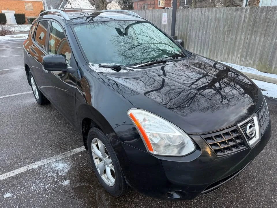 2011 Nissan Rogue - Image 3 of 9