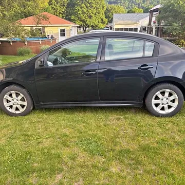 2011 Nissan Sentra 2.0 SR