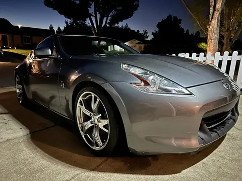 2011 Nissan 370z Touring