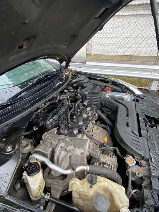 2011 Nissan Silvia - Image 3 of 13