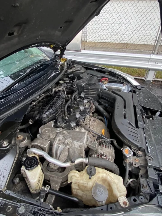 2011 Nissan Silvia - Image 9 of 10