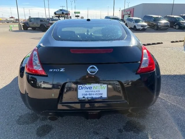 2011 Nissan 370Z 6th Gen - Image 4 of 13