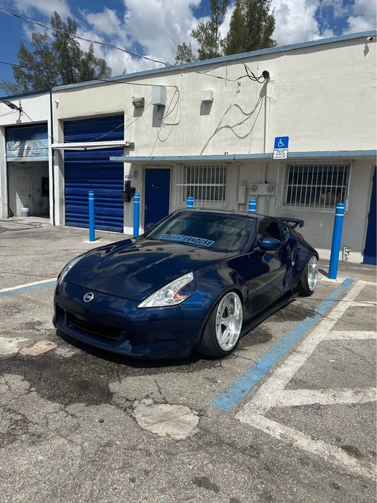 2011 Nissan 370Z 6th Gen - Image 2 of 5