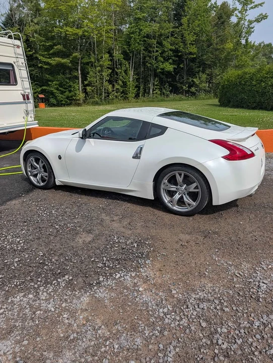 2011 Nissan 370Z 6th Gen - Image 2 of 5