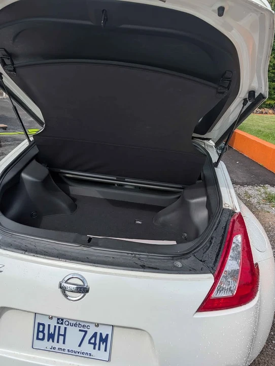 2011 Nissan 370Z 6th Gen - Image 3 of 5