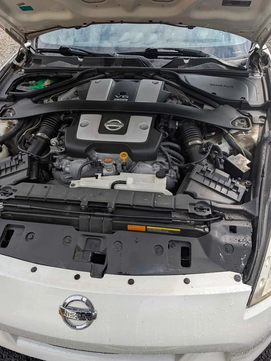 2011 Nissan 370Z 6th Gen - Image 4 of 5