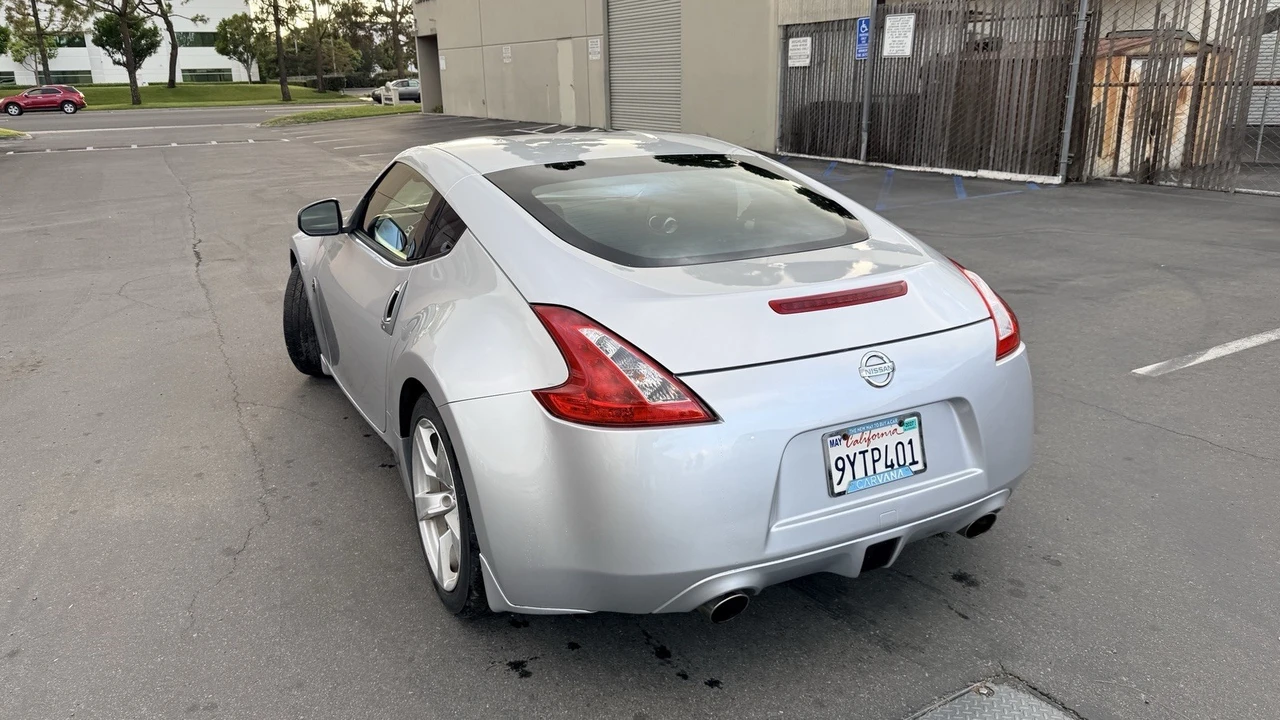 2011 Nissan 370Z 6th Gen - Image 2 of 9