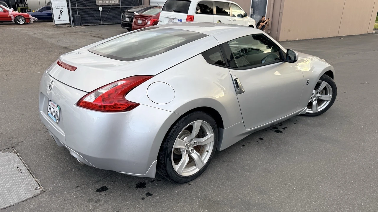 2011 Nissan 370Z 6th Gen - Image 5 of 9