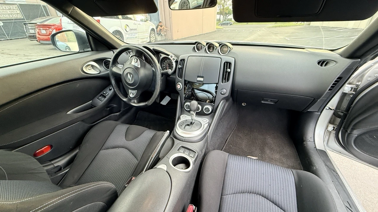 2011 Nissan 370Z 6th Gen - Image 8 of 9