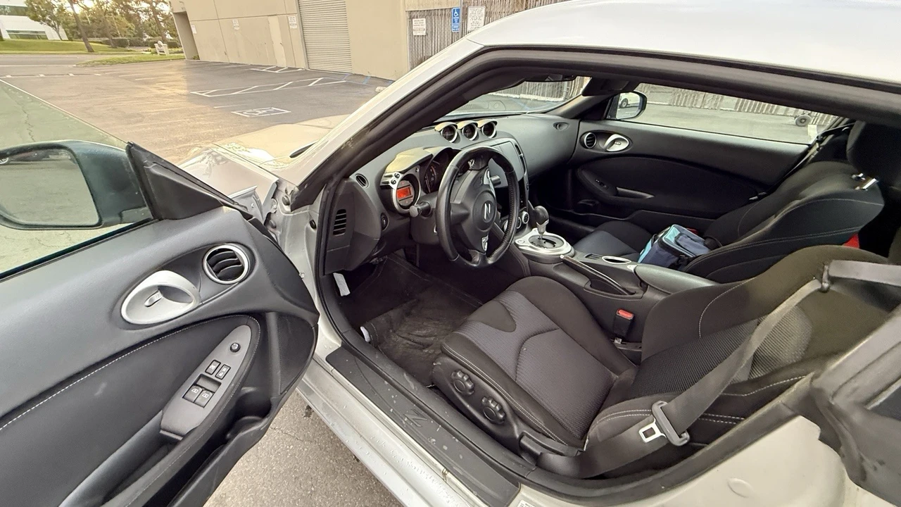 2011 Nissan 370Z 6th Gen - Image 9 of 9