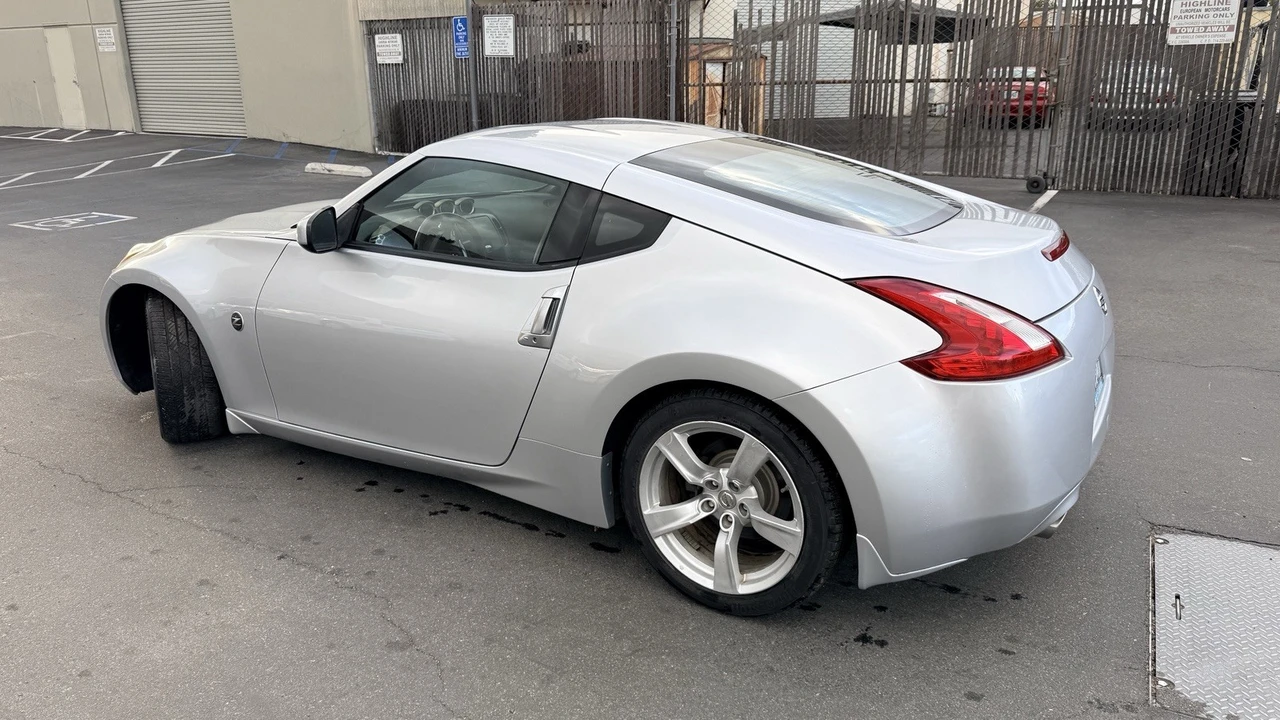 2011 Nissan 370Z 6th Gen - Image 4 of 9