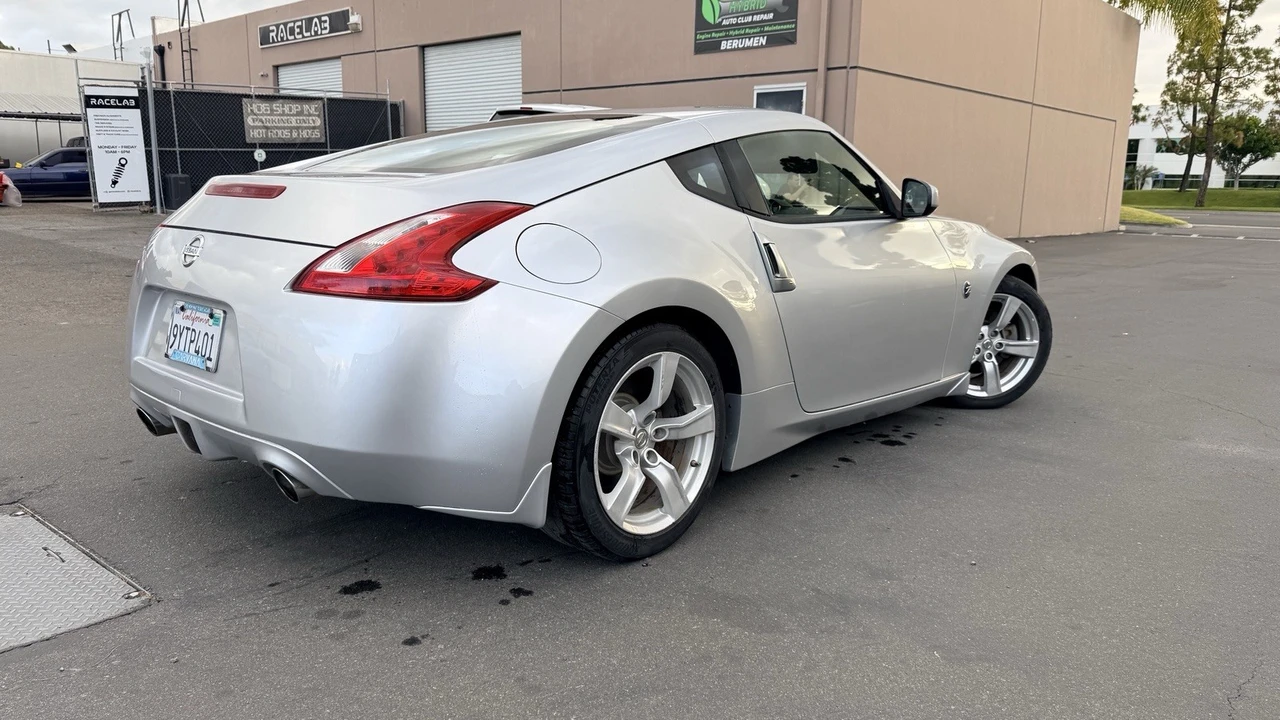2011 Nissan 370Z 6th Gen - Image 6 of 9