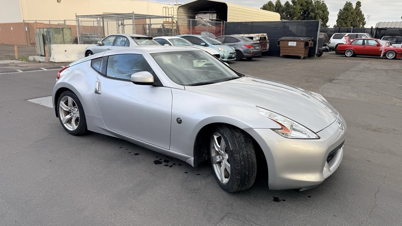 2011 Nissan 370Z 6th Gen - Image 7 of 9