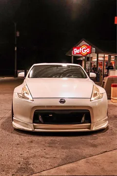 2011 Nissan 370Z Base