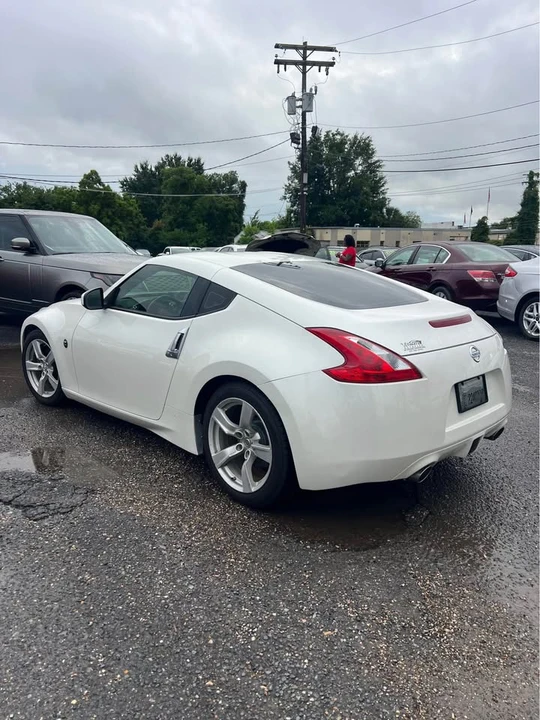 2011 Nissan 370Z 6th Gen - Image 4 of 6