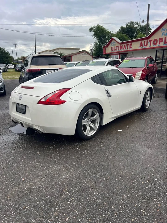 2011 Nissan 370Z 6th Gen - Image 3 of 6