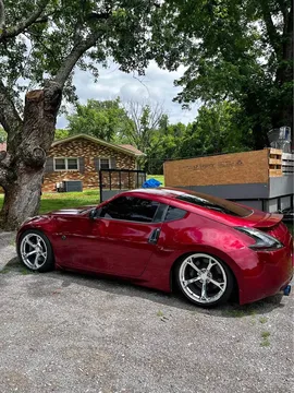 2011 Nissan 370Z Coupe