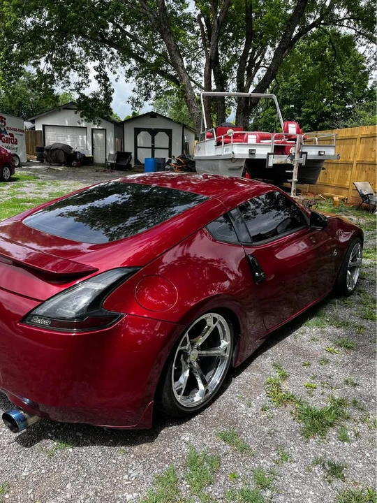 2011 Nissan 370Z 6th Gen - Image 2 of 13