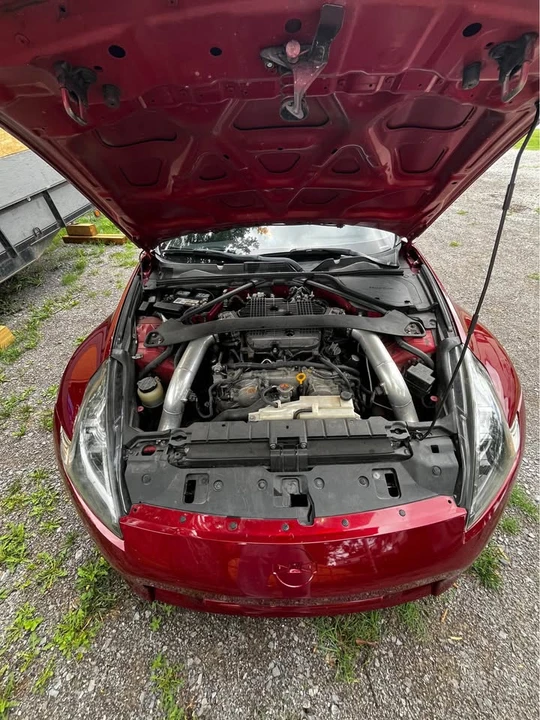 2011 Nissan 370Z 6th Gen - Image 10 of 13
