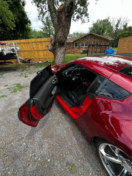 2011 Nissan 370Z 6th Gen - Image 4 of 13