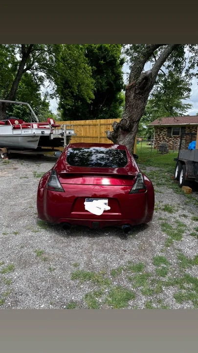 2011 Nissan 370Z 6th Gen - Image 3 of 13