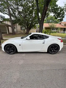 2011 Nissan 370Z Coupe 2D