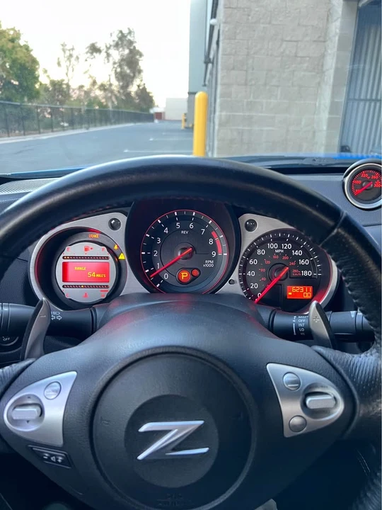 2011 Nissan 370Z 6th Gen - Image 15 of 18