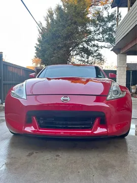 2011 Nissan 370Z Coupe 2D