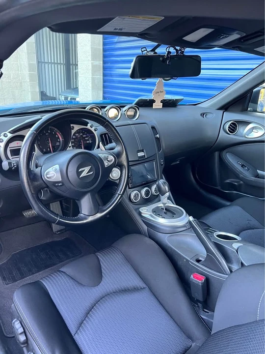 2011 Nissan 370Z 6th Gen - Image 13 of 18