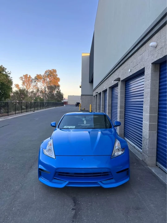 2011 Nissan 370Z 6th Gen - Image 2 of 18