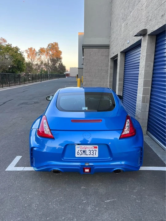 2011 Nissan 370Z 6th Gen - Image 4 of 18