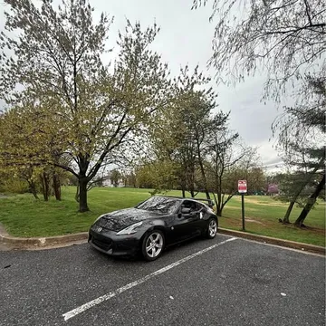 2011 Nissan 370Z