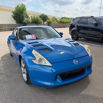 2011 Nissan 370Z Coupe