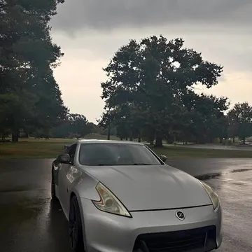 2011 Nissan 370Z