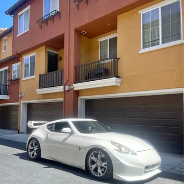 2011 Nissan 370Z Coupe