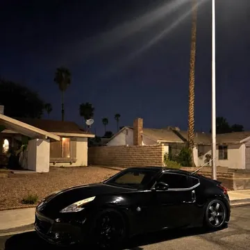 2011 Nissan 370Z Coupe 2D